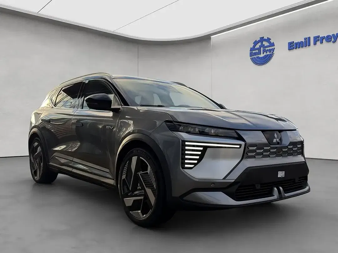 Mitsubishi Eclipse Cross Diamant Top - Thumbnail 9