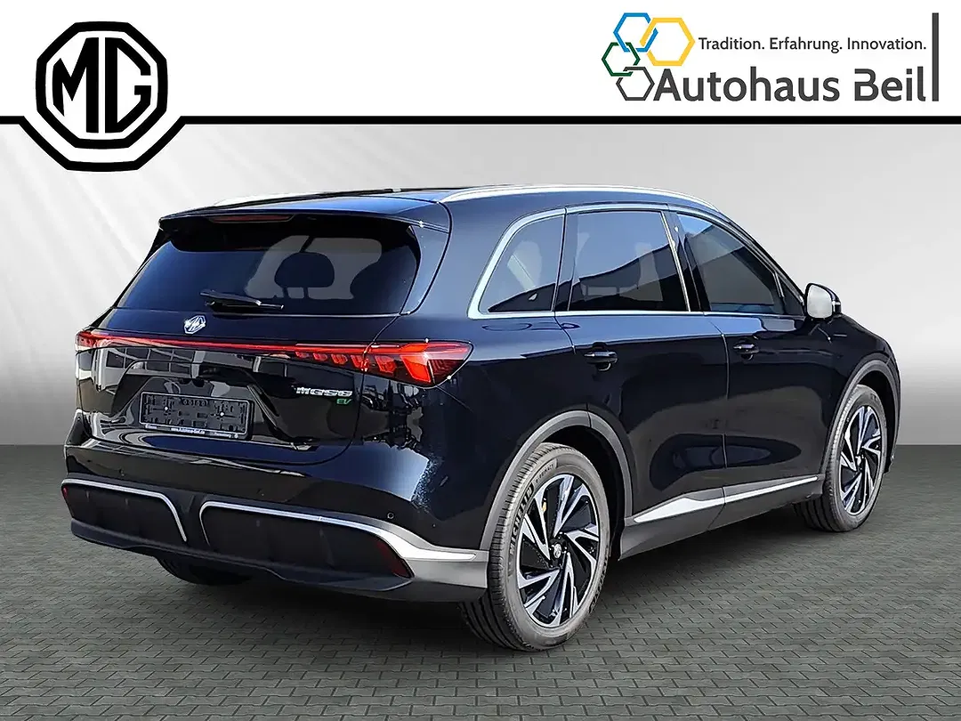 MG MGS6 EV AWD Luxury - Thumbnail 3