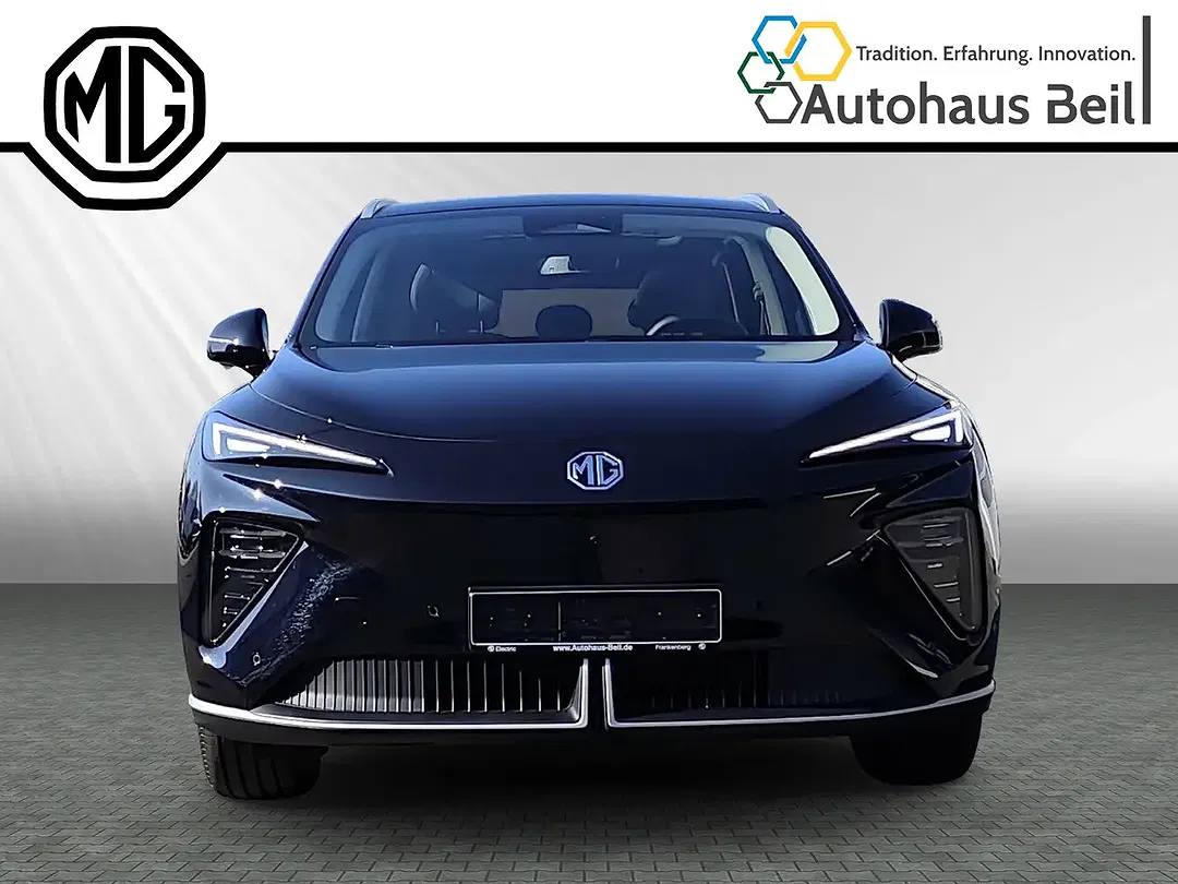 MG MGS6 EV AWD Luxury - Thumbnail 5