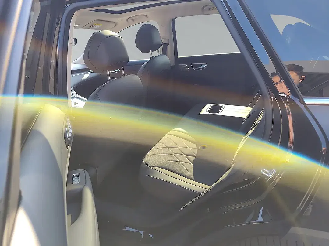 MG MGS6 EV AWD Luxury - Thumbnail 8