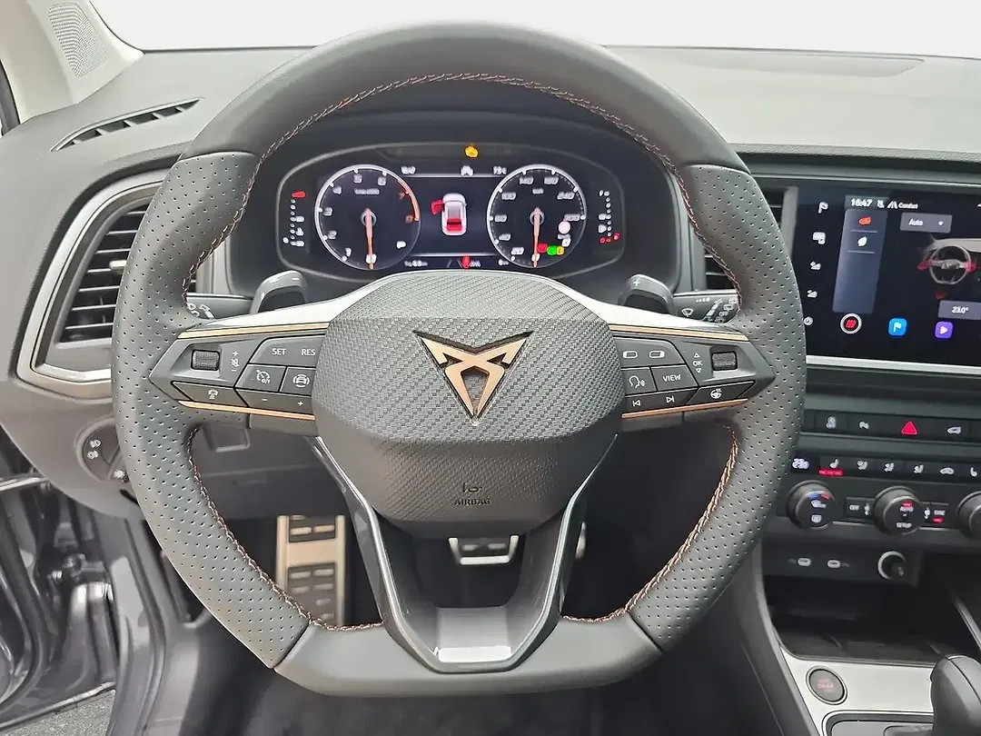 CUPRA Ateca 1.5 TSI DSG - Thumbnail 13