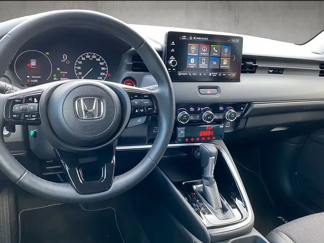Honda HR-V 1.5 Hybrid Advance - Thumbnail 10