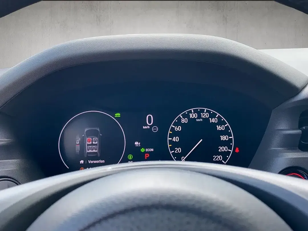 Honda HR-V 1.5 Hybrid Advance - Thumbnail 12