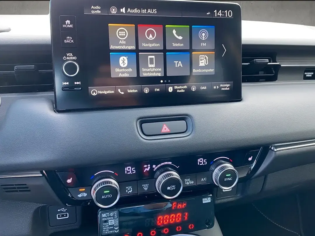 Honda HR-V 1.5 Hybrid Advance - Thumbnail 13