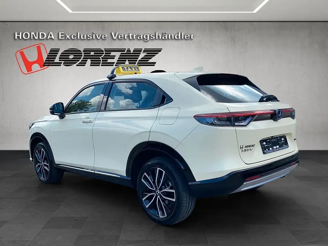 Honda HR-V 1.5 Hybrid Advance - Thumbnail 4