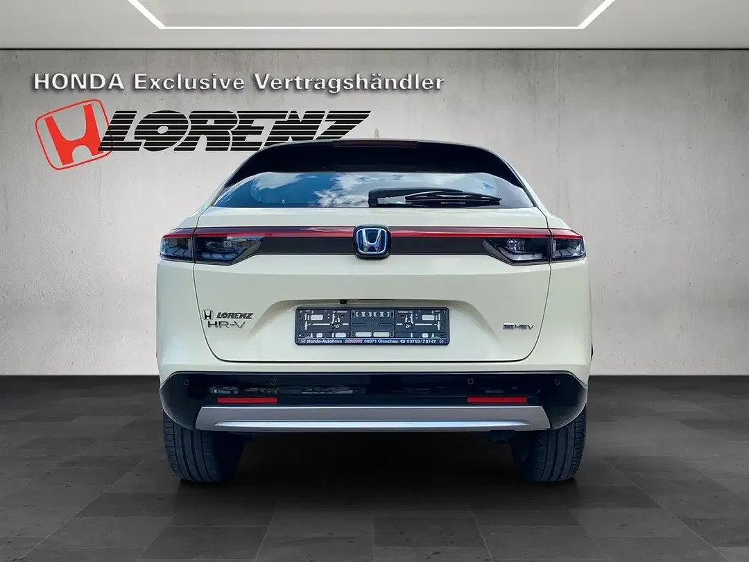 Honda HR-V 1.5 Hybrid Advance - Thumbnail 5