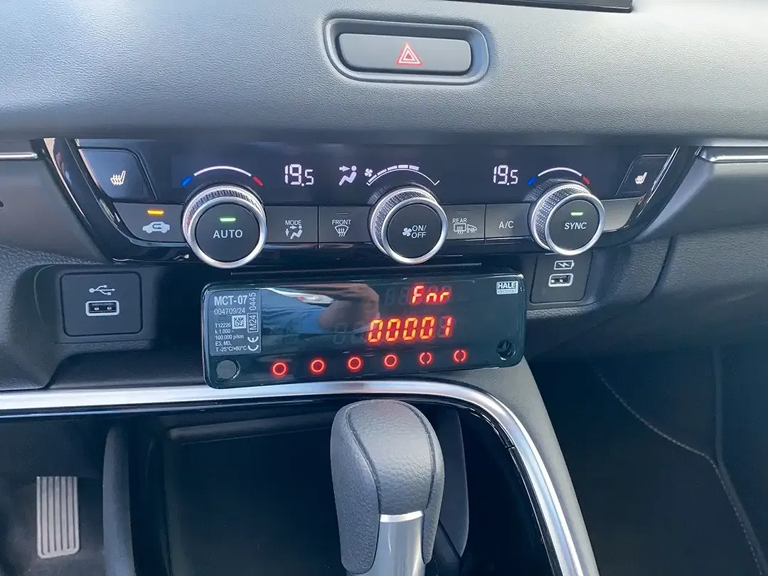 Honda HR-V 1.5 Hybrid Advance - Thumbnail 6