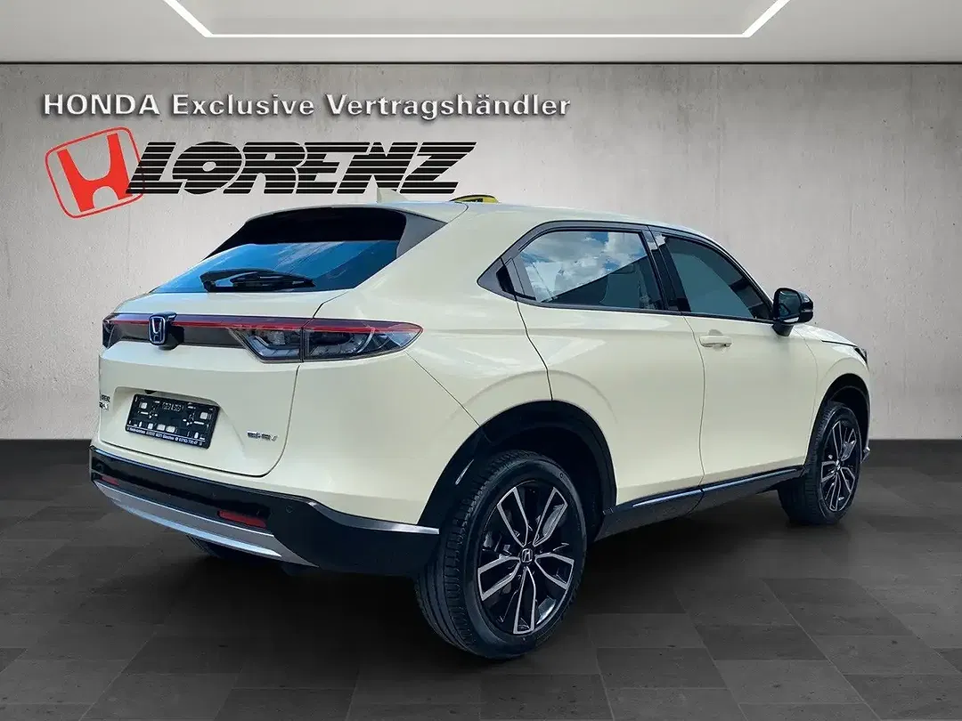 Honda HR-V 1.5 Hybrid Advance - Thumbnail 7
