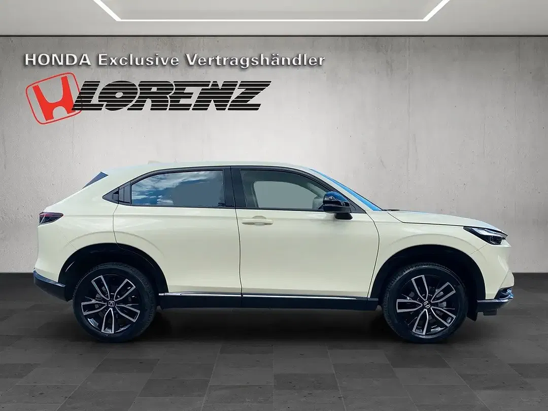 Honda HR-V 1.5 Hybrid Advance - Thumbnail 8