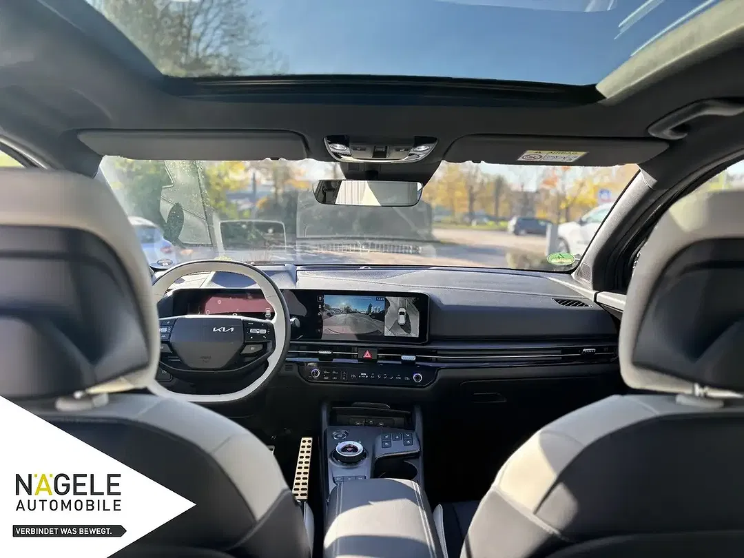Kia Sportage 1.6 T-GDI 4WD GT-Line - Thumbnail 11
