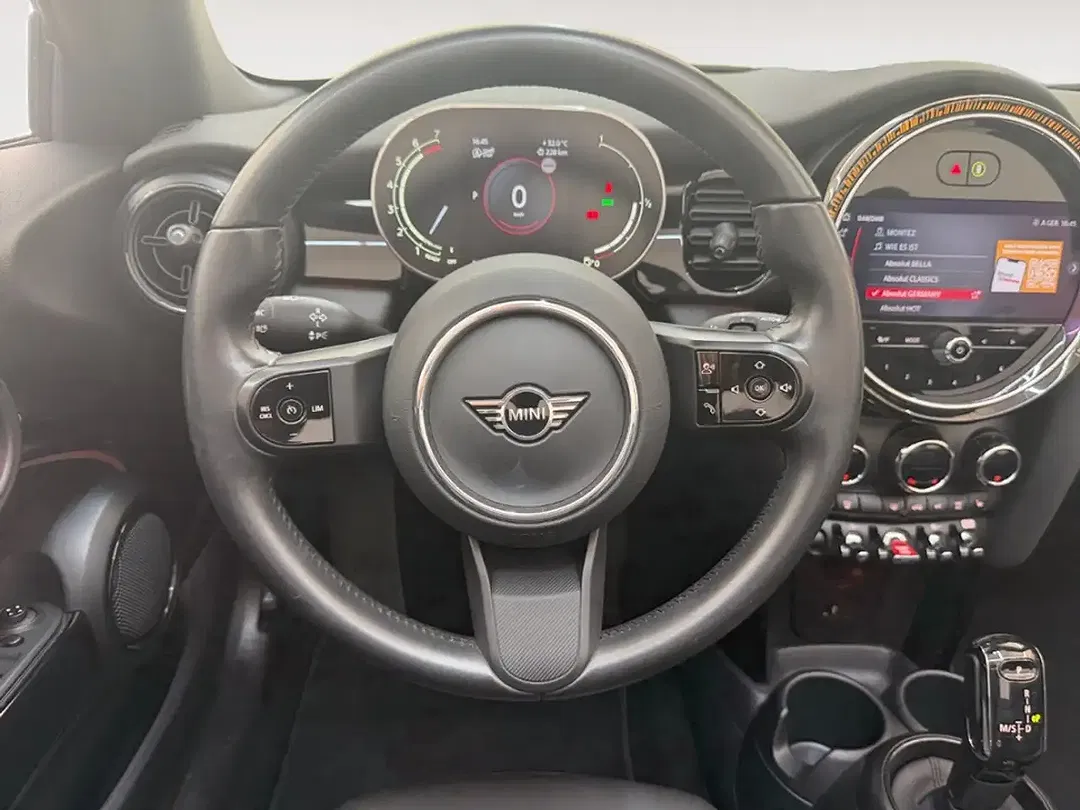 MINI Cooper Cabrio AUT Classic Trim - Thumbnail 13