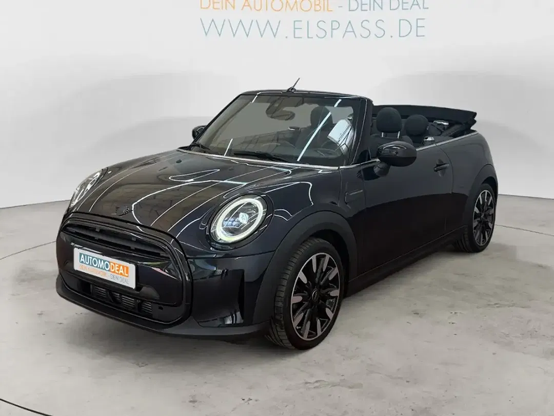 MINI Cooper Cabrio AUT Classic Trim - foto 1