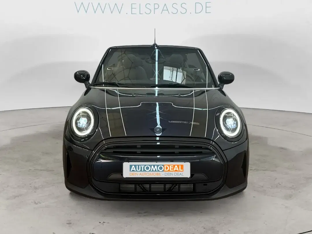 MINI Cooper Cabrio AUT Classic Trim - foto 2