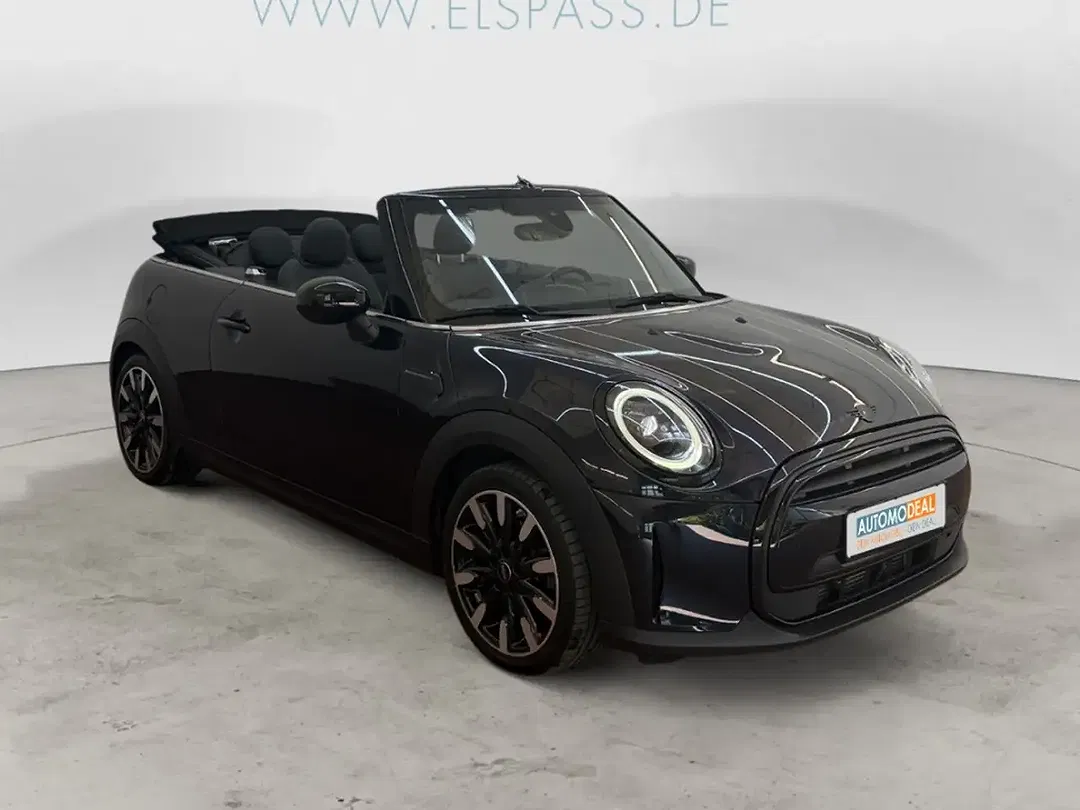 MINI Cooper Cabrio AUT Classic Trim - Thumbnail 3