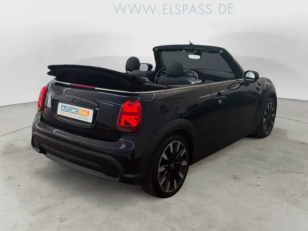 MINI Cooper Cabrio AUT Classic Trim - Thumbnail 4