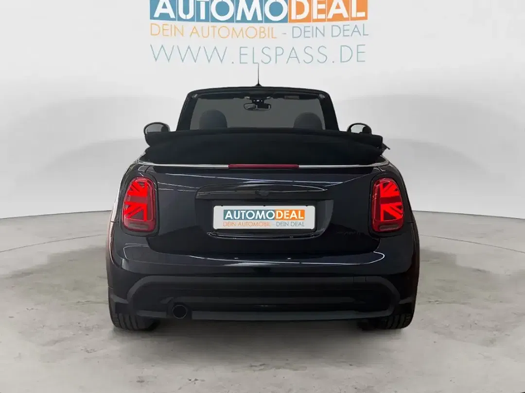 MINI Cooper Cabrio AUT Classic Trim - Thumbnail 5