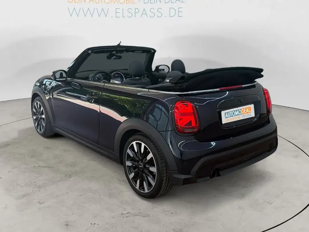 MINI Cooper Cabrio AUT Classic Trim - Thumbnail 6