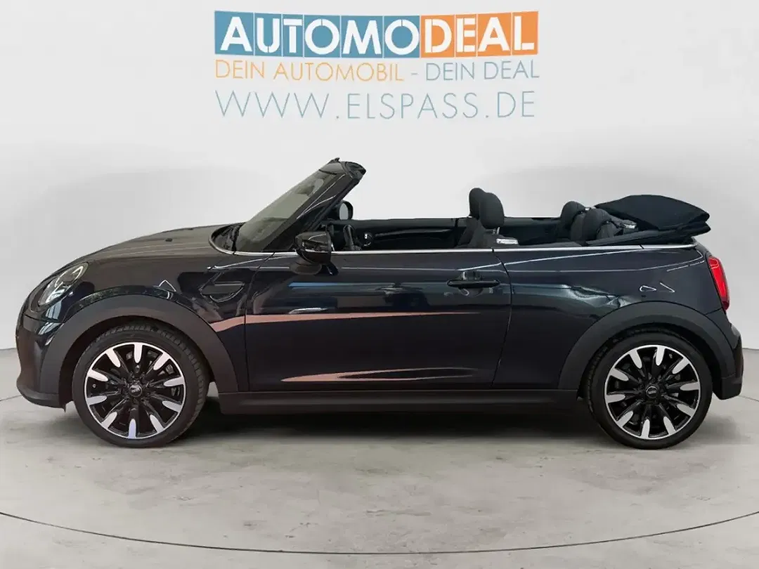 MINI Cooper Cabrio AUT Classic Trim - Thumbnail 7