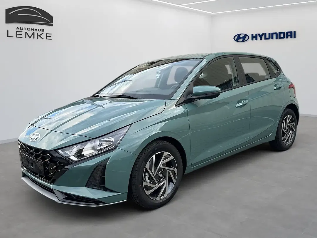 Hyundai i20 1.0 T-GDI Trend - foto 1
