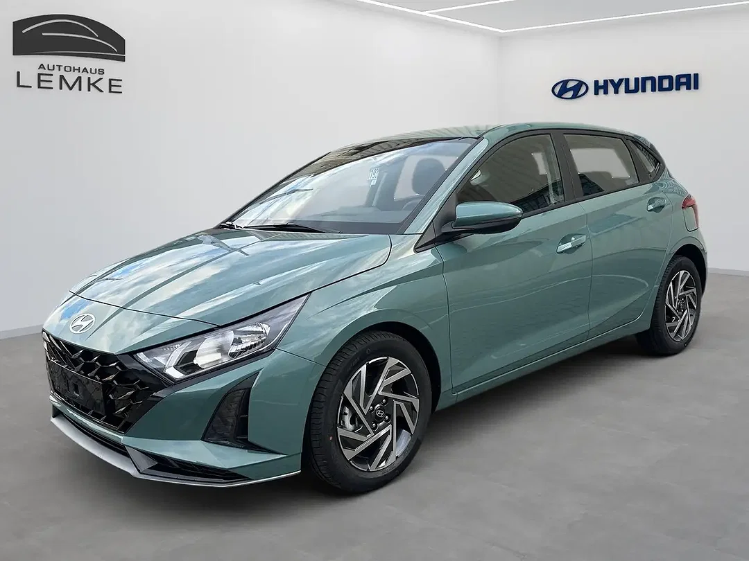 Hyundai i20 1.0 T-GDI Trend - Afbeelding 1