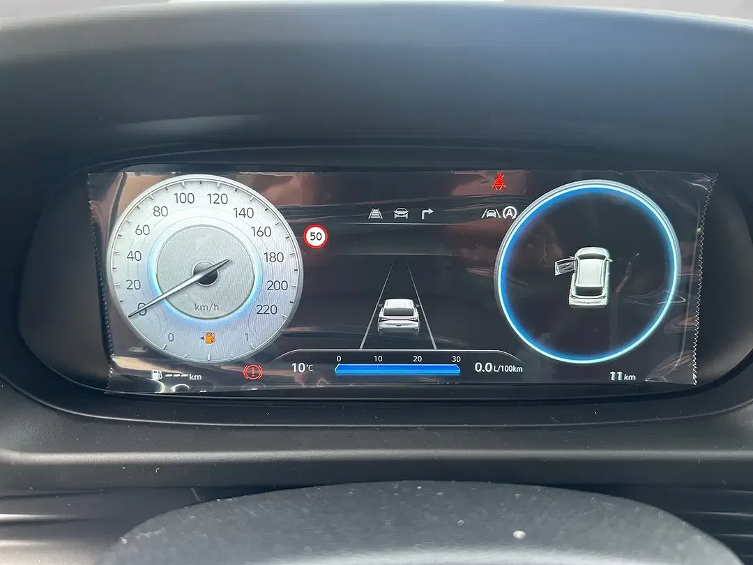 Hyundai i20 1.0 T-GDI Trend - Thumbnail 11