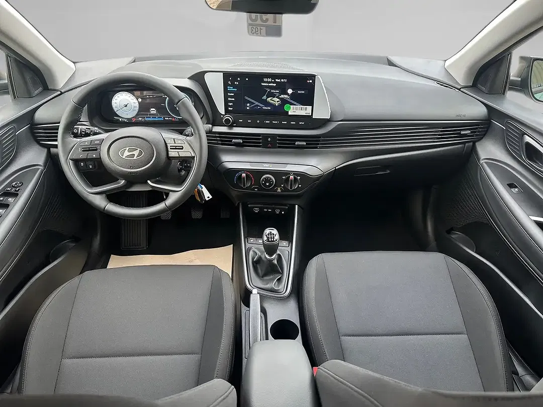 Hyundai i20 1.0 T-GDI Trend - Thumbnail 13