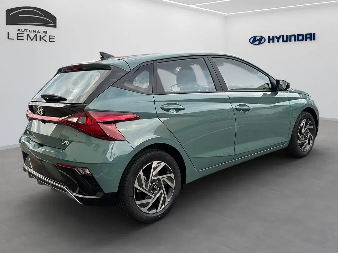 Hyundai i20 1.0 T-GDI Trend - Thumbnail 3