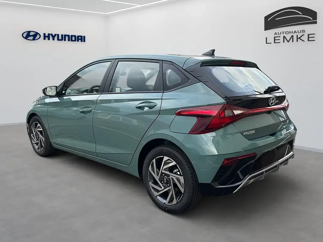 Hyundai i20 1.0 T-GDI Trend - Thumbnail 4