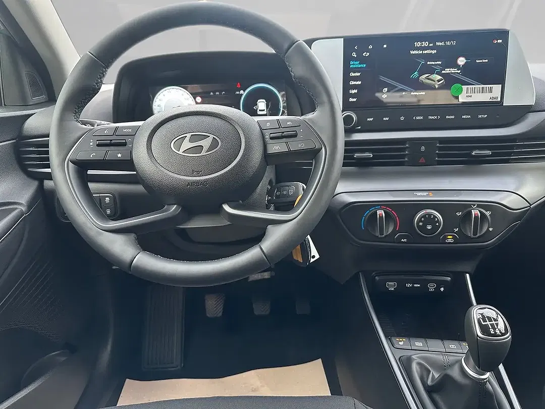 Hyundai i20 1.0 T-GDI Trend - Thumbnail 9