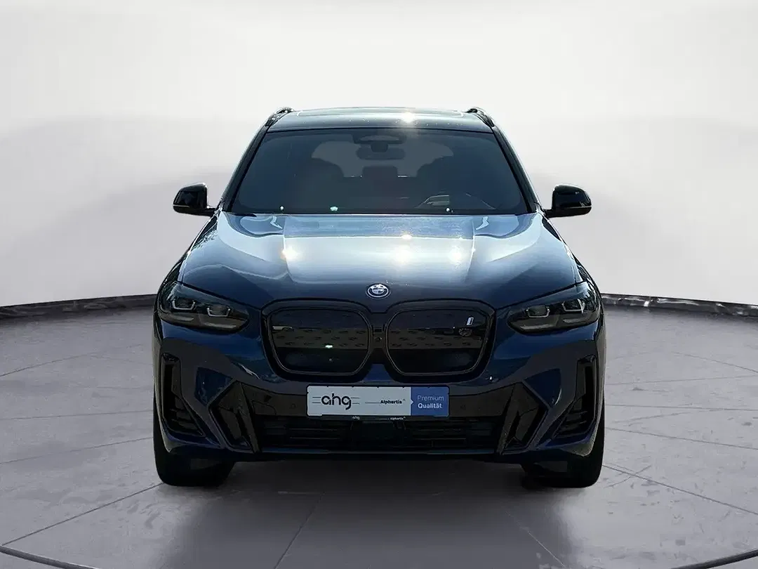 BMW iX3 M Sport - Thumbnail 8