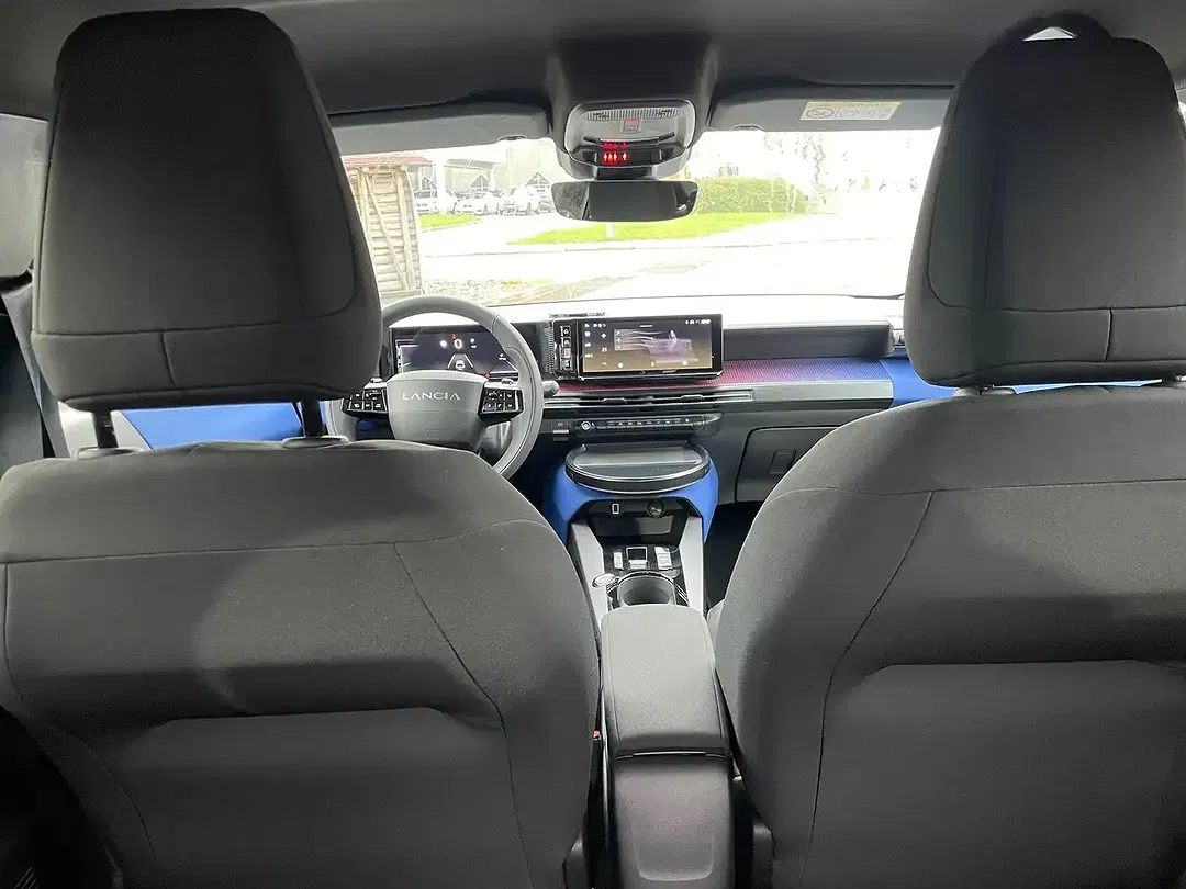 Lancia Ypsilon Hybrid HF - Thumbnail 11