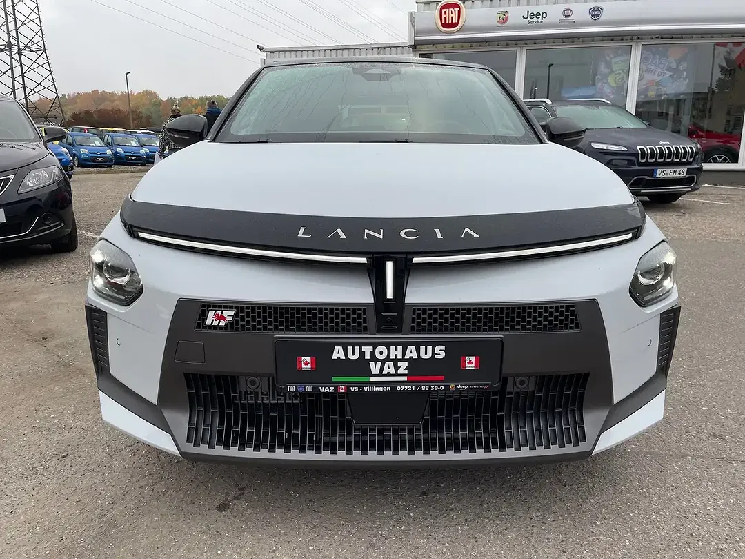 Lancia Ypsilon Hybrid HF - foto 2