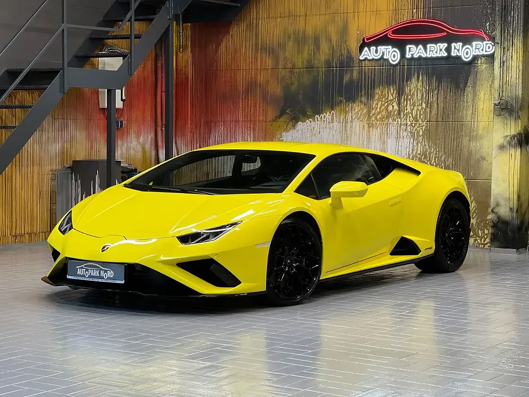 Lamborghini Huracán RWD EVO - foto 1