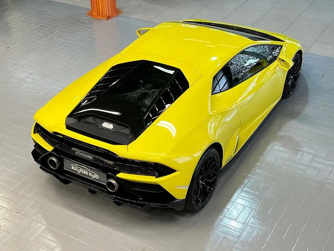 Lamborghini Huracán RWD EVO - Thumbnail 10