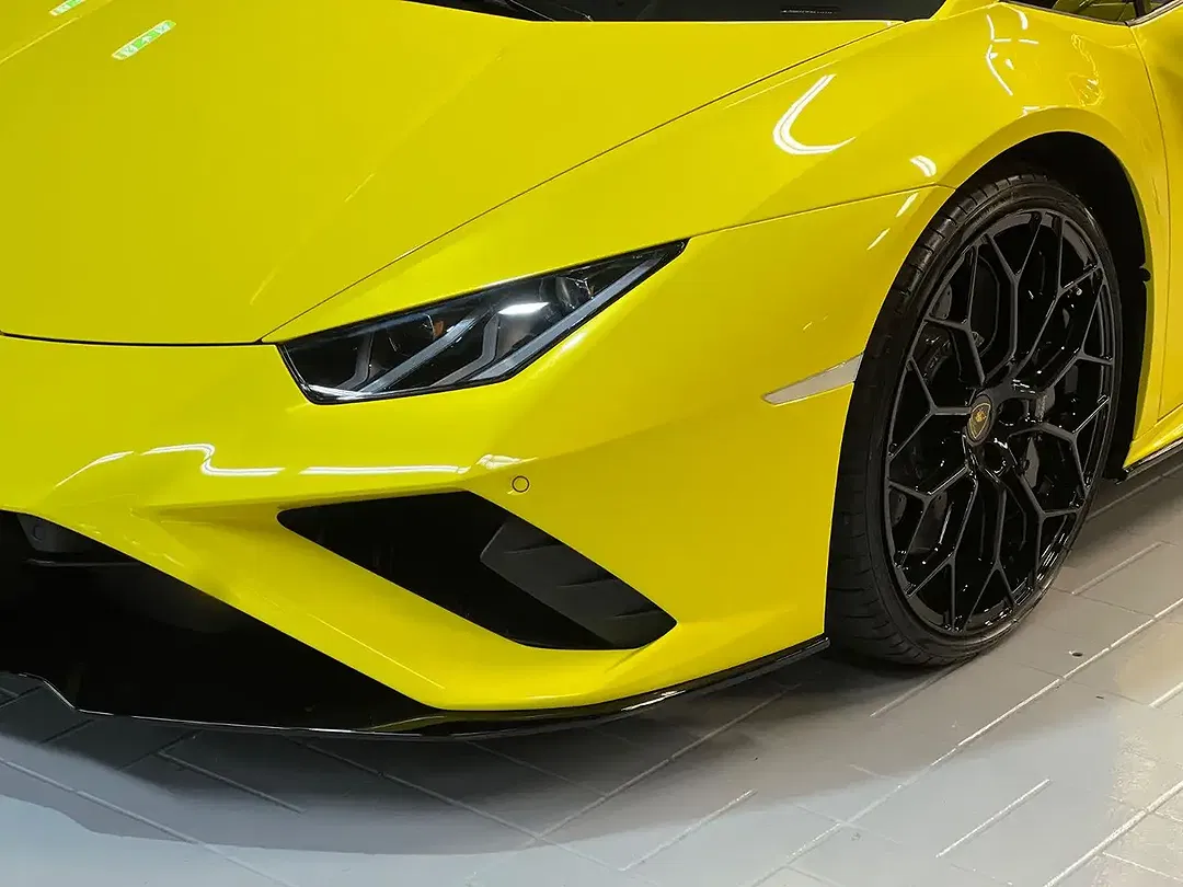 Lamborghini Huracán RWD EVO - Thumbnail 13