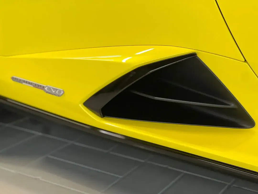 Lamborghini Huracán RWD EVO - foto 15