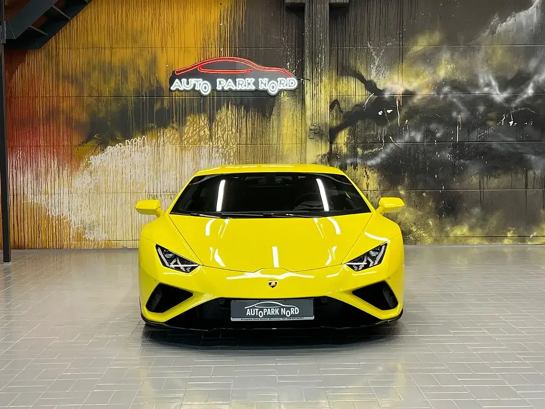 Lamborghini Huracán RWD EVO - foto 2