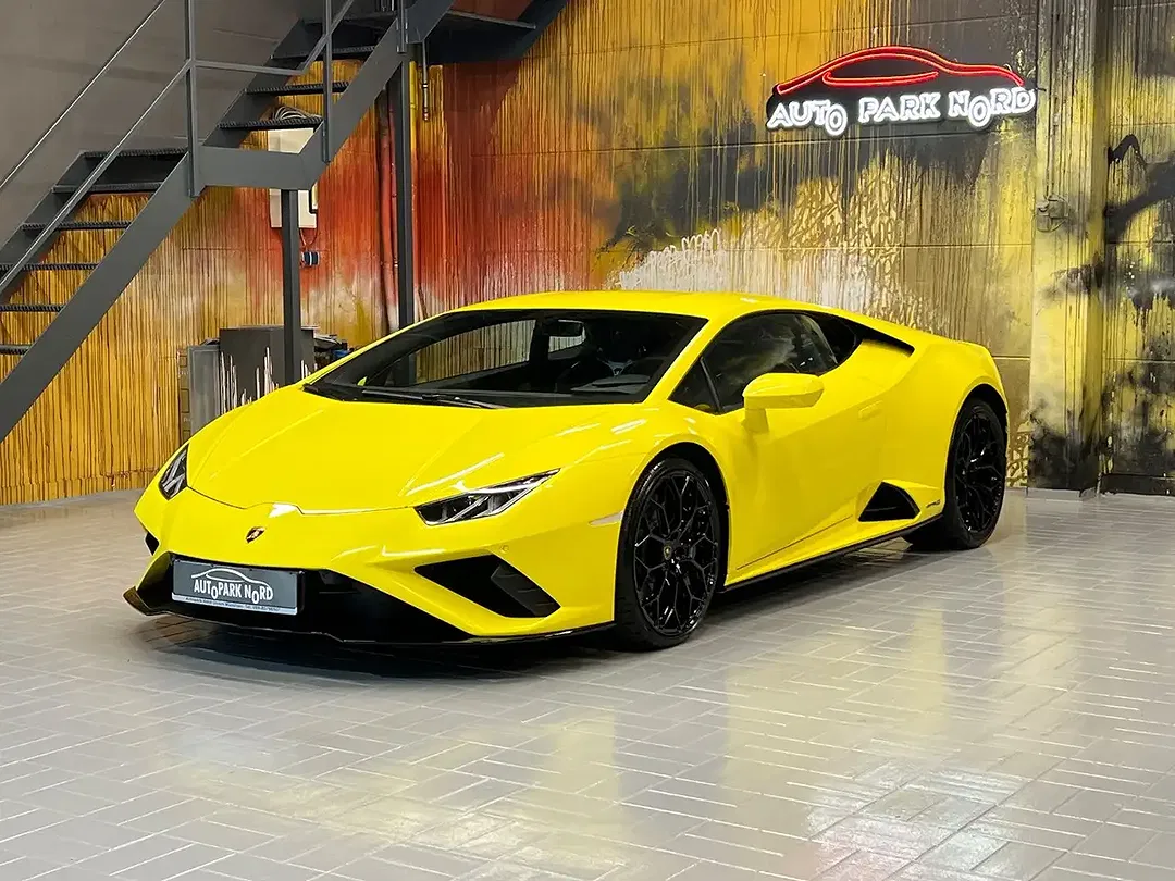 Lamborghini Huracán RWD EVO - Thumbnail 3