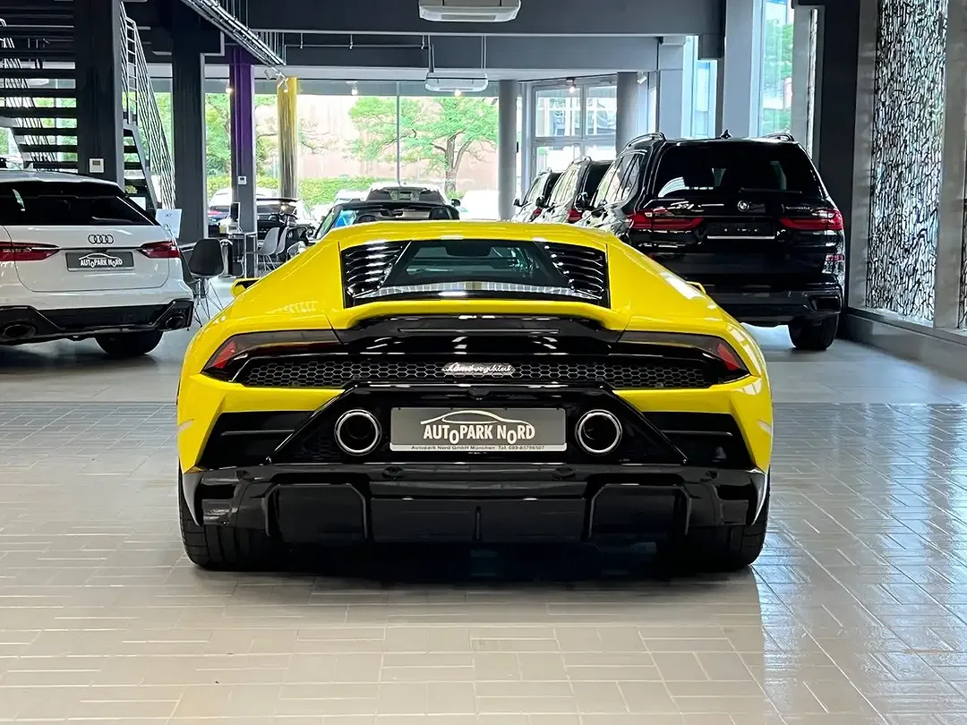 Lamborghini Huracán RWD EVO - Thumbnail 6