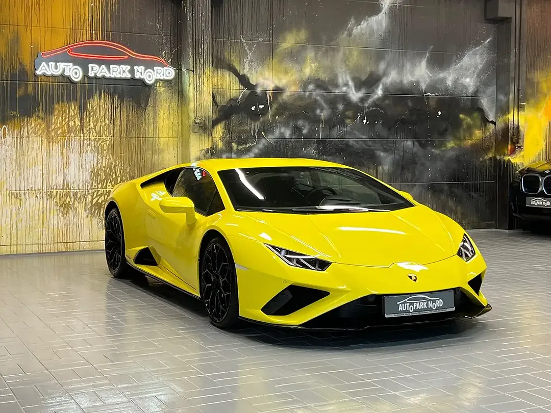 Lamborghini Huracán RWD EVO - Thumbnail 9