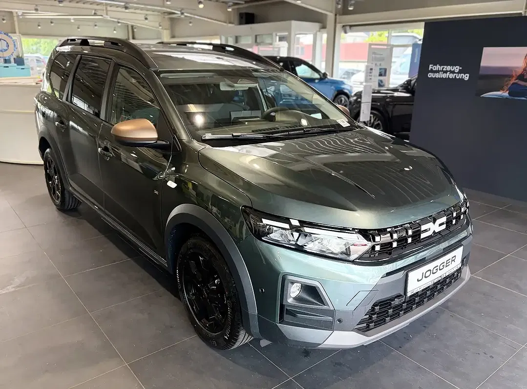 Dacia Jogger TCe Extreme - Thumbnail 4
