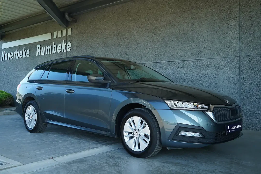 Skoda Octavia - Afbeelding 1