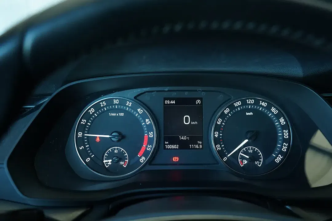 Skoda Octavia - Thumbnail 10