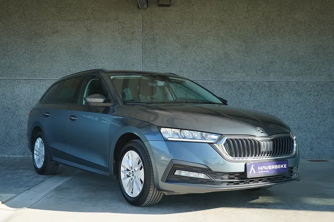 Skoda Octavia - Thumbnail 3