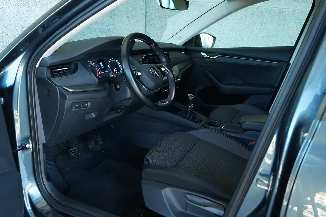 Skoda Octavia - Thumbnail 4