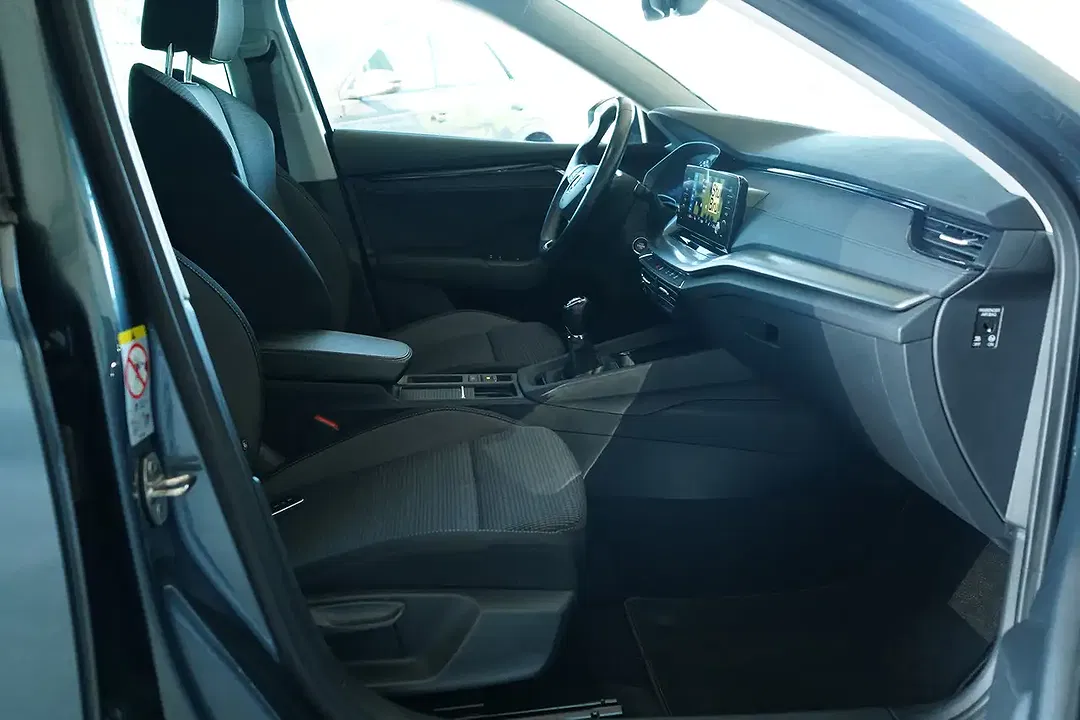 Skoda Octavia - Thumbnail 5