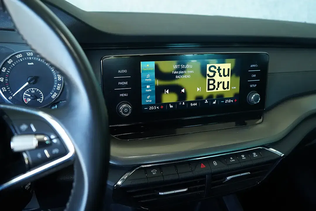 Skoda Octavia - Thumbnail 9