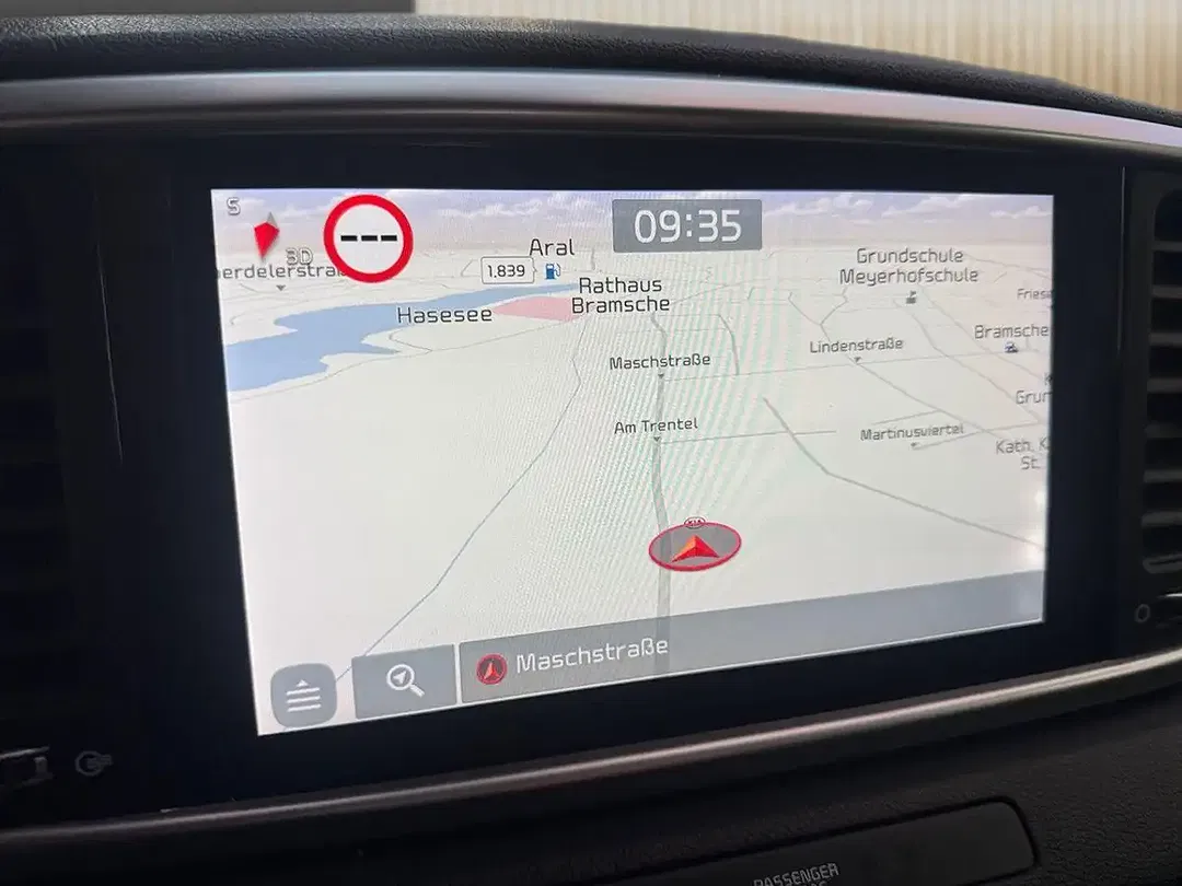 Kia Sportage 1.6 Vision - Thumbnail 10