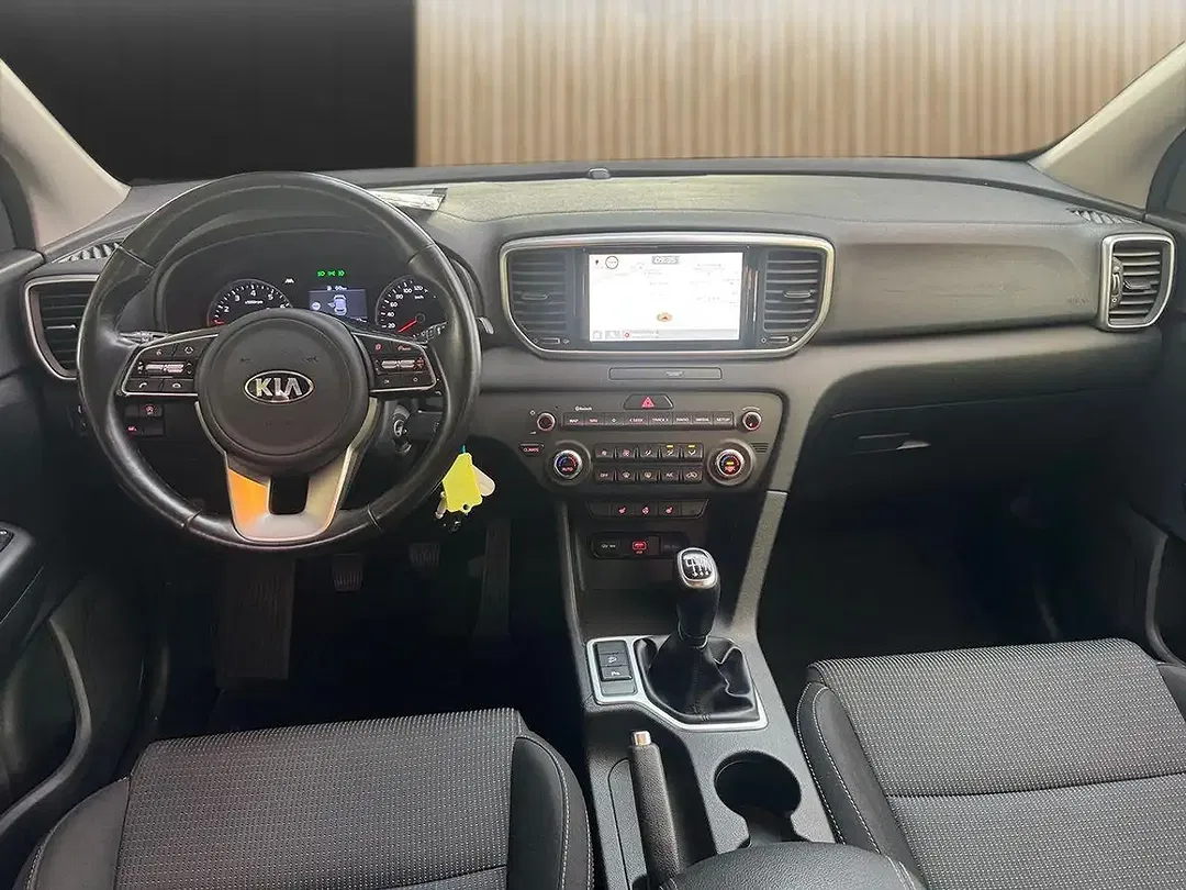 Kia Sportage 1.6 Vision - Thumbnail 11