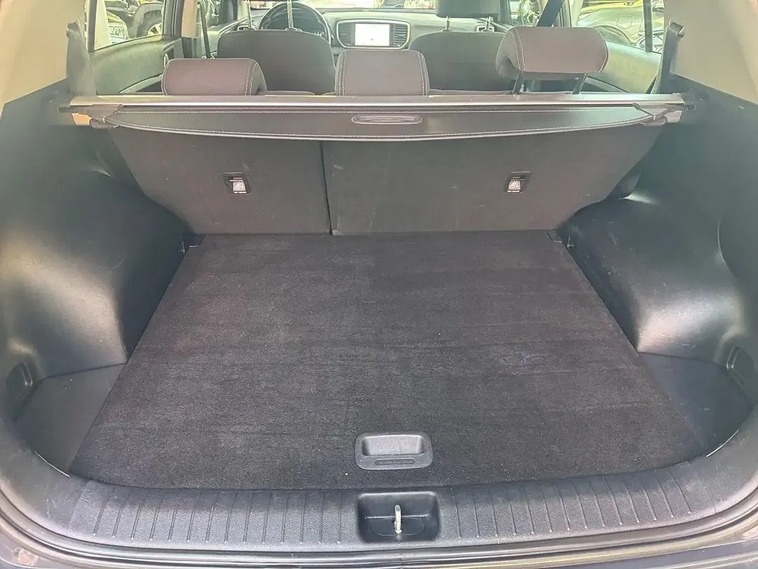 Kia Sportage 1.6 Vision - Thumbnail 13